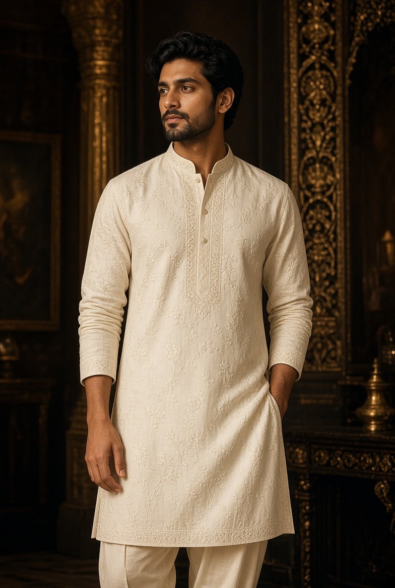 Men’s kurta