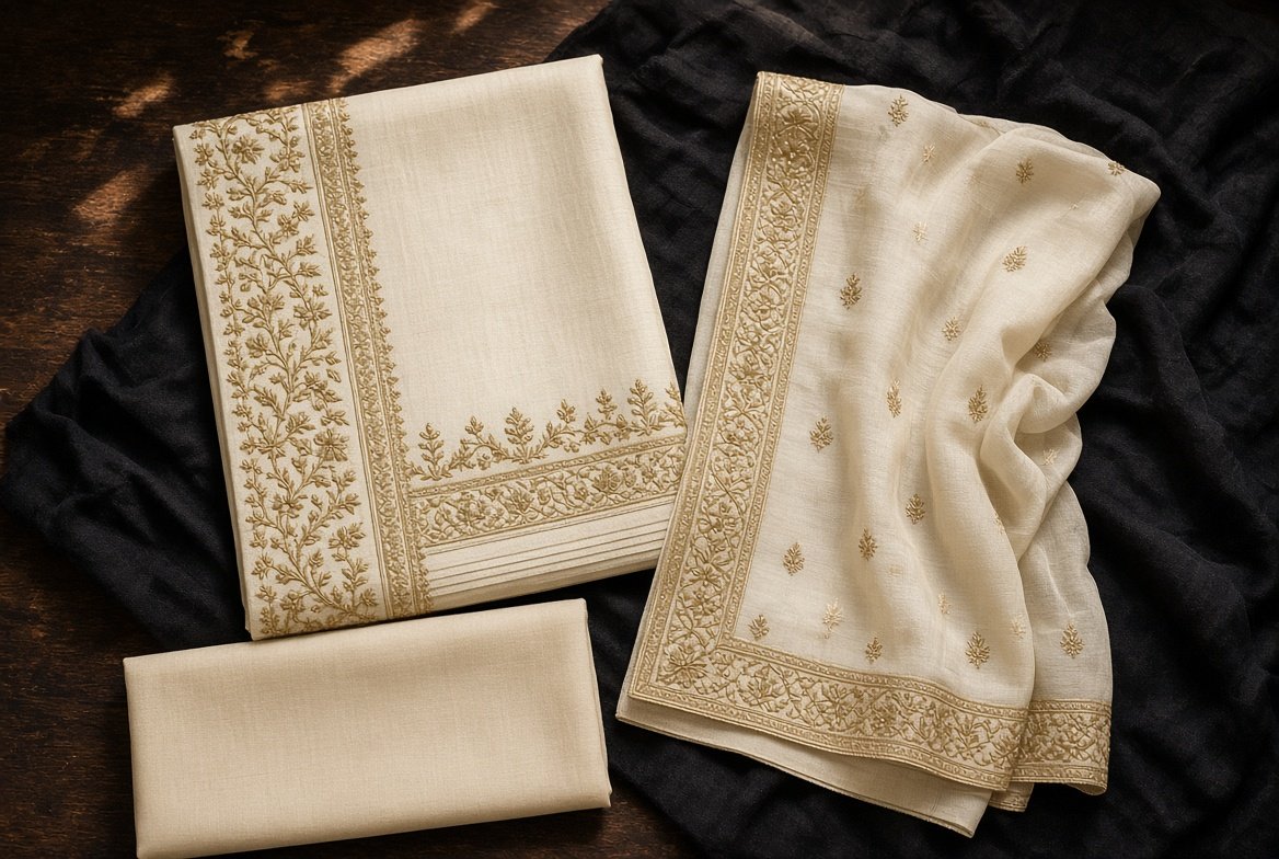Unstitched